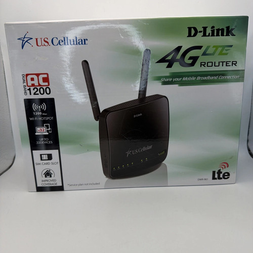 Cellular link 4g lte - u.s.,
