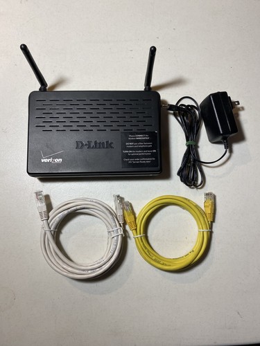 Link dsl 2750b - dsl-2750b, wireless